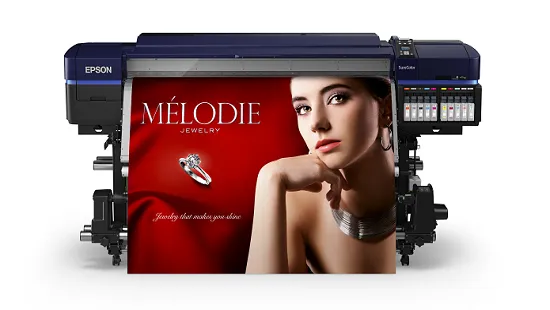 เครื่องพิมพ์ Epson SureColor SC-S60670